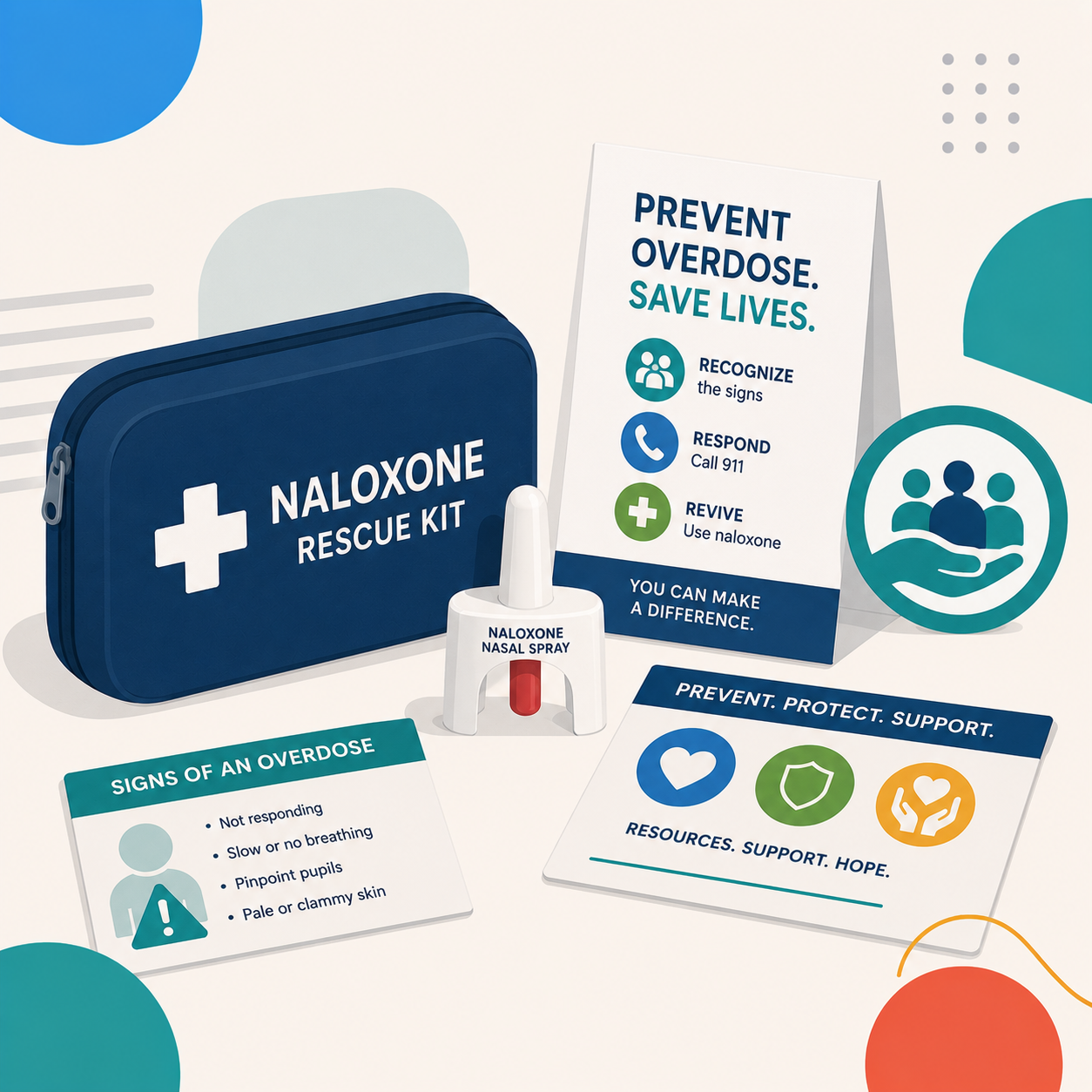 Opioid Overdose Prevention